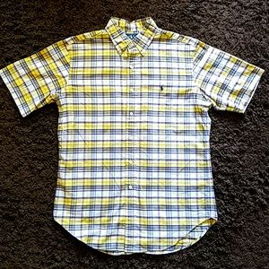 Polo Button up short sleeve